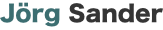 Jörg Sander Logo